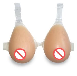 Substituto de mama peitos falsos formas de mama de silicone artificial para crossdresser shemale travestismo sissyboy transgêneros atores8996389