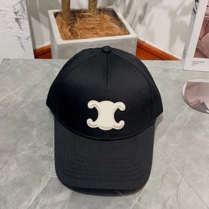 Lüks Beyzbol Kapağı Tasarımcı Şapka Caps Casquette Luxe Unisex Katı Geometrik Baskı Takılmış Çiftlik Tuval Erkek Toz Çanta Snapback Moda Güneş Işığı Kadın Şapkalar