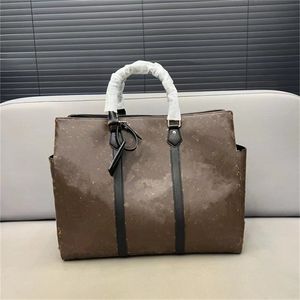 designer handbag Men luxury tote bag women leather Printing embossing Fashion luxurys Shoulder bags Lady Totes womens handbags crossbody bag