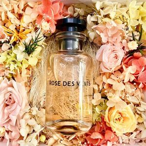 Contre Moi perfume ROSE DES VENT LES SABLES ROSES Eau De Parfum SPRAY 3.4oz 100ml good smell long time leaving lady body mist fast ship