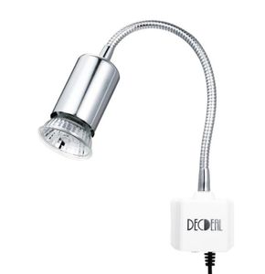 Decdeal Lampada riscaldante alogena da 25 W UVA UVB Lampada riscaldante per rettili Lucertola Tartaruga Acquario 21032426121896882