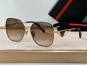 Erkekler için Güneş Gözlüğü Moda 961 Retro Gözlük Tasarımcıları Açık Plaj Kelebek Boş Zaman Stili UV Koruma Anti-Ultraviyole Tam Çerçeve Rastgele Kutu 961s