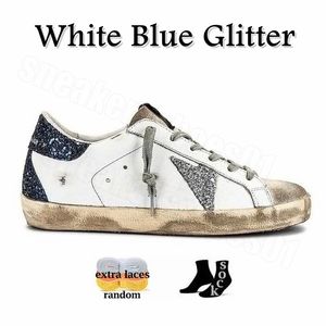 Gold Goose Buty Sneakers Buty damskie Lopard męski błękitnia czarny biały brokat srebrny różowy brudny na zewnątrz 3025 1857 1763