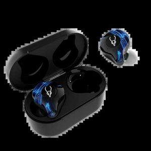 Low Latency Sports HiFi Stereo Earbuds Noise Reduction Headset Cell Phone Earphones TWS Bluetooth 5.0 Wireless Bass Earphone 5J6YA