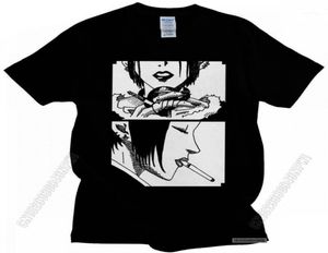 Men039s T-Shirts Klassisches Nana Manga T-Shirt Herrenbekleidung Urban Harajuku T-Shirt Baumwolle Japanisches Anime T-Shirt Uniform T-Shirt Street5897162