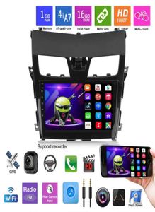 Android 91 101 Quot Araba Radyo Stereo MP5 Nissan Altima için Player 20132018 GPS Navigasyon WiFi Bluetooth El Arabası Multime6188499