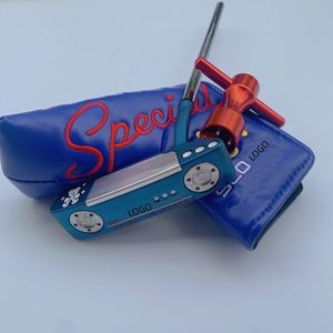 Mazze da golf Putter NEWPORT 2.5 Blue Bear Putter in edizione limitata Lasciaci un messaggio per maggiori dettagli e immagini