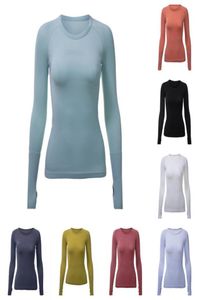 Swiftly Techs 20 t shirts Color yoga womens clothes high quality long sleeve shirt top sports women running quickdrying fitness 885932421