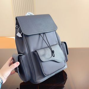 PBAG Fashion Men Packpack Packer Leather Pack Back Quality Women Women Conder Bag Backs Proghs Student School Bags Bagpack 230129