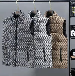 Mens Down Vest Jackets 고급 디자이너 여성 코트 Parkas Classic Vests Hip Hop Joggers 스웨트 펑크 스포츠 코트