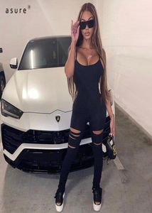 Jumpsuit Women Elegance Garment Body Sexy Female Overalls Club Outfits Femme Catsuit One Piece Tracksuit Baddie Clothes M20953J WO7243714