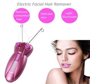 Profesyonel Styler Epilator Şarj Edilebilir Vücut Yüz Saçları Kadınlar için Çift Volt645511035