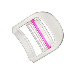 2 Pcs M Size Mini Lash Lift Curler Eyelash Perming Clips Eyelashes Curling Pads Eyelash Permanent Makeup Eye Patches 240131