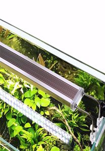 SUNSUN ADE Aquatic Plant SMD LED Lighting Aquarium Chihiros 220V 12W 14W 18W 24W Ultra Thin Alumiunm Alloy for Fish Tank7917055