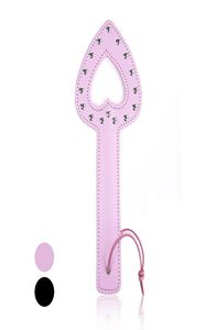 Bdsm Frusta Flogger Culo Sculacciata PU Paddle Bondage Schiavo in giochi per adulti per coppie Fetish Sex Toys per donne Uomini HP223418587