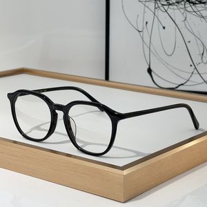 Läs glasögonram CC Womens Solglasögon Herrglasögon Enkelt och fashionabla ljus och bekväma anpassningsbara linser Lunettes DE -recept