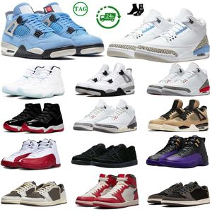 Jumpman 1 3 4 5 6 11 12 13 Basketball Shoes jordensss Moments Military Black Cat Thunde 4s Cherry Grey 11s White Cement 5s 6s Palomino 12s Cherry Trainers Sports Sneakers
