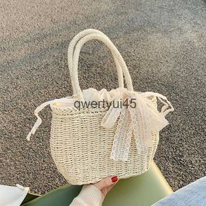 Bolsas de ombro verão ot rendas palha saco feminino raan andmade andle fasion beac férias totes casual tecer pouc soppingh24219