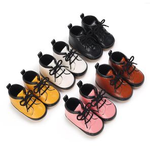 First Walkers CitgeeSpring Infant Baby Girl Boy Shoes Anti-Slip Warm Casual Party Sports Street Daily Fall Winter