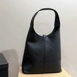 hobo bags vintage Large Capacity Handbag Tote Bag Women Shoulder Purse Hardware Lock Zipper Pocket