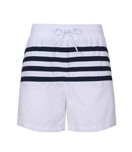 embroidery Board Shorts Mens Summer Beach Shorts Pants Highquality Swimwear Bermuda Male Letter Surf Life Men Swim5101072