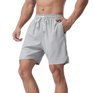 Herrenhose, einfarbig, glatt, Brett, Sport, Fitness, Sommer, dünn, locker, kurz für Herren, Größe 13, Star-Shorts, süßes Haus