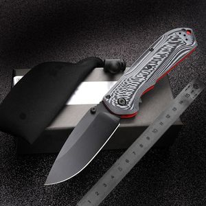 Wysokiej jakości BM560BK 535 Oś składający nóż G10 Podwójna warstwowa uchwyt CPM-M4 Pockets Knife na zewnątrz Camping Survival EDC Tool 436