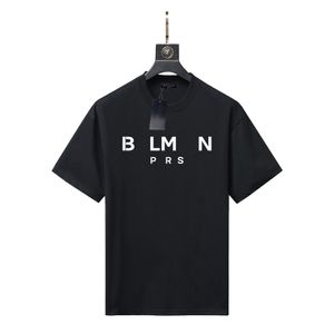 Maglietta da uomo Homme Maglietta da uomo Designer Tops Lettera Stampa Felpa oversize a maniche corte T-shirt Pullover Modello T-shirt Taglia XS-4XL