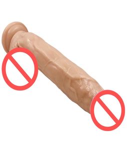 12 tum enorm svart realistisk silikon dildo sugkopp Stor artifisk penis tjock kuk jätte dildos för kvinna sex leksak7762172