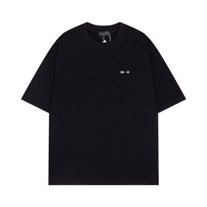 Lyx tshirt män s kvinnor designer t skjortor kort sommar mode casual varumärke brev hög kvalitet designers t-shirt brev tryck skörd topp kvinnlig streetwear