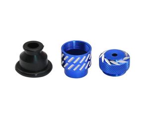 Nipple Pipe Snuff Snorter Sniff Dispenser Aluminium Metal Sneak A Toke Tobacco Cigarettrökning Pipe Bullet Mini Snuff ZHL43335162927