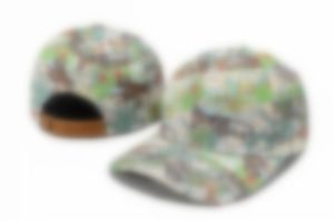 Caps clássicos de bola de bola de qualidade Snake Tiger Bee Cat Canvas com Men Baseball Cap Moda Women Hats Wholesale X11