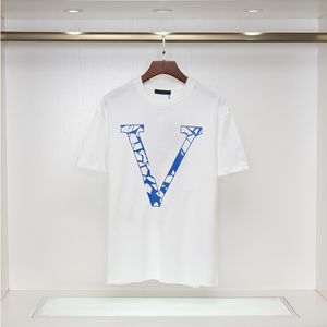 バンドサマーメンズデザイナーTシャツルーズ特大ティーファッショントップマンカジュアルチェストレターシャツラグジュアリーストリートショーツスリーブ服メンズTシャツ789