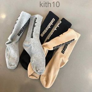 Basketball-Socken Sukat Designer Mans Womans Cotton Leisure Style Tide Street 6 Farben Bestes Design Ins Hot Christmas Hippop Man Sockss Sokken NWFD