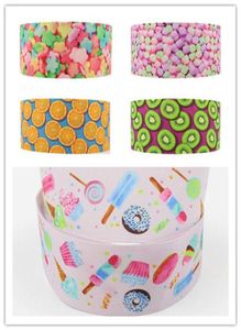 ribbon 22mm 180319006 cartoon printed grosgrain ribbon webbing 50yards roll for hair tie can custom 16mm 25mm 38mm 50mm 75mm291A6992788