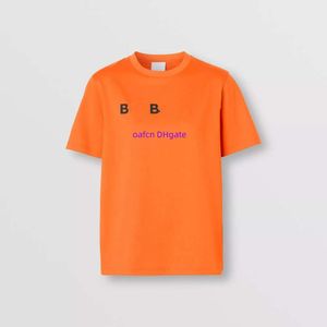 24FW Sonbahar/Kış Paris Erkekler Tasarımcı T-Shirt Logo Mektup Terek Yuvarlak Boyun Seti Başkan High Street Erkek ve Kadın Kısa Kollu Yuvarlak Boyun Gevşek T-Shirt