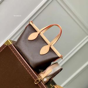 Marka 10a 1: 1 designerska torba na bicie bb M46705 Kupa damska jakość crossbody oryginalna skórzana torebka na ramię