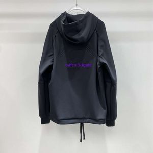 24FW Autumn/Winter Paris, Italy Men's Designer Sweater Letter Sports Sweater Round Neck Pullover High Street Men's and Women's Fashion Men's Cardigan Sweater