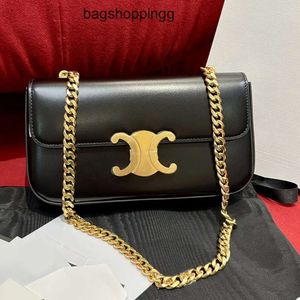 Designer-Tasche Celiins-Tasche Triumphal Arch Bag Umhängetasche Kette CLAUDES Umhängetasche Tofu-Tasche Damentasche Modetasche Unterarmtasche 7UIX