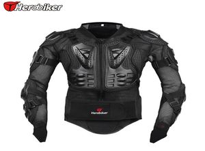 Motorcykelkropp Armor Motocross Protective Gear Shoulder Protection Off Road Racing Jacket Moto ClothingMotorcycle Apparel1097951