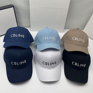 The Most Classic Hat Men Hat Womens Outdoor Sunscreen Hats Four Season Ball Caps with Embroidery Correct Letter Headgear