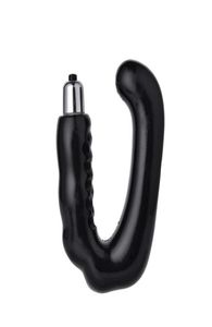 Prostata Massager AnalButt Plug Sex Products U GSPOT unisex Masturbators Silikon Dildo Sex Toys Anal Plug Man Vibrator PY165 Q6045517