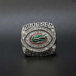 Band Rings 2006 University of Florida alligator NCAA championship ring