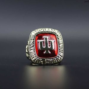 Mistrz projektanta pierścienia pierścieni Rings 1976 NCAA Indiana University Mountain Man Mistrzostwa Ring