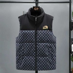 Men's Vests 2023aw Mens and Comfort Tank Top Full Print Clothing Hip Hop Designer Jacket Winter Coat Highs Quality Casual Brandn84iHDIE