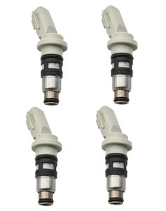 4Pcs High Quality Fuel Injectors nozzle For Nissan 100NX Almera Primera Sunny Tsuru 1660073C00 A46H02 1660073C00 A46H023675049