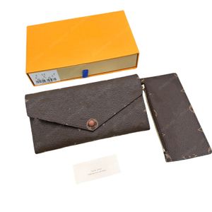 Fashion women clutch wallet Genuine leather material leather wallet single zipper wallets lady ladies long classical purse with orange box card 5A