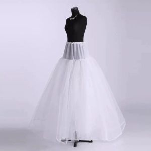 Rests 3layer Hard Net Soft Support No Hoop Wedding Dress Fluffy Petticoat Bridal Wedding Lining Skirt Ladies Women Slip Skirts