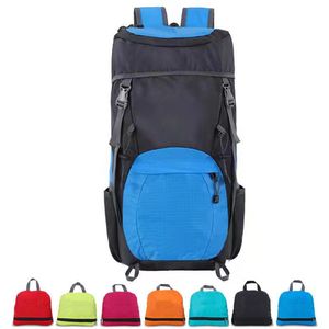 Classic fashion hiking backpack Large capacity designer convenience travel bag Business notebook bag Commuter bag Outdoor sports bag Camping waterproof backpack