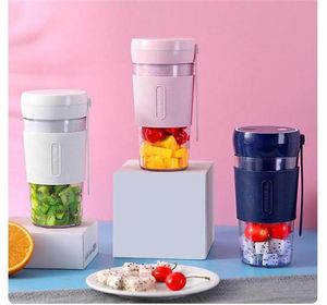 USB -uppladdningsbar juicer kopp liten elektrisk juice maker Blender S190N222O6085839